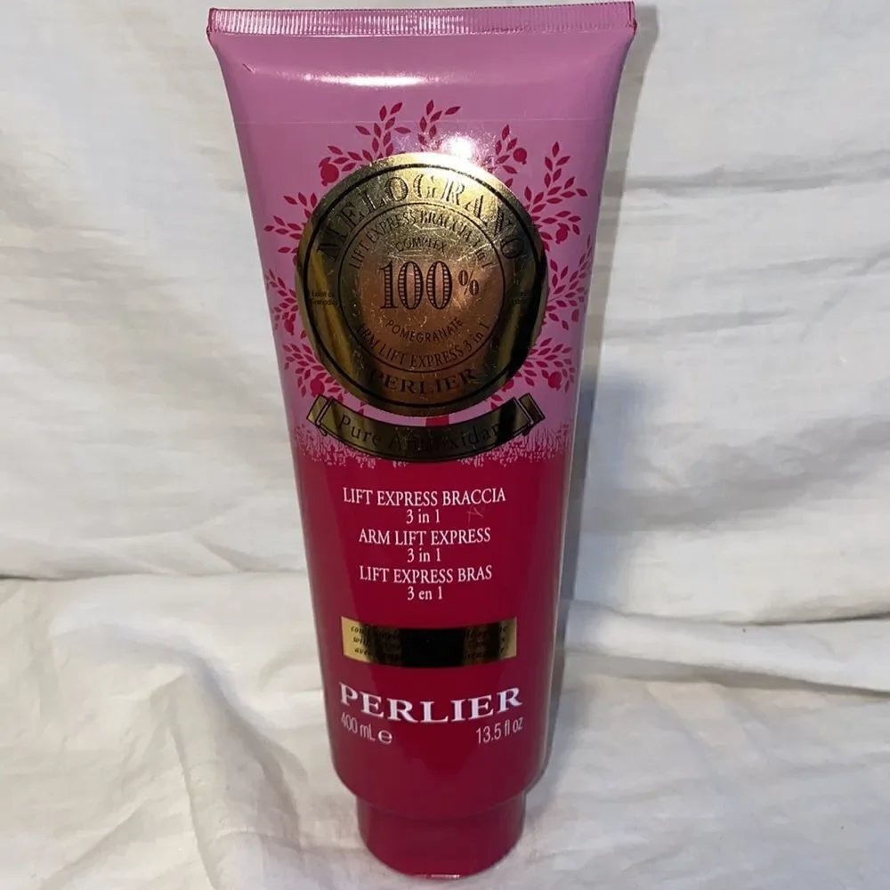 PERLIER MELOGRANO Arm Lift Express 3 in 1 (13.5 fl oz)NEW!